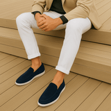 Alar | Mocassins élégantes Nubuck en cuir