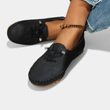 Alix | Mocassins offrant un bon maintien pour les pieds sensibles