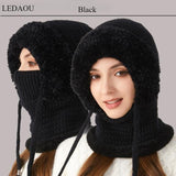 Sound | Chapeau femme 3-en-1 Hiver