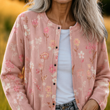 Freya | Gilet Coloré patchwork