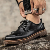 Laimons | Chaussures naturel en cuir