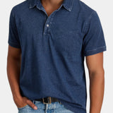 Henri | Polo intemporel