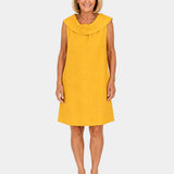 Hildegarde | Robe chic Sans manches
