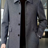 Laurent | Manteau homme