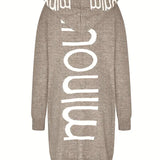 Gilet Anca – chic long