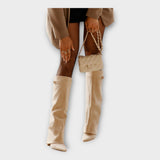 Maija | Bottes chic Montantes