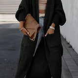 Tora | Gilet long
