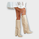 Maija | Bottes chic Montantes