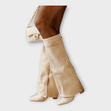 Maija | Bottes chic Montantes