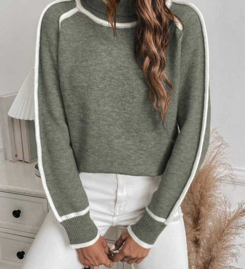 Emma | Pull luxueux et douillet