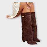 Maija | Bottes chic Montantes
