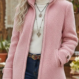 Annelies | Manteau Douillet Intermediate à fermeture éclair