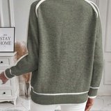 Emma | Pull luxueux et douillet
