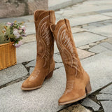 Elin | Bottes femme cow-boy