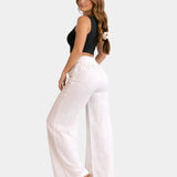 Audrey | Pantalon chic à jambes larges