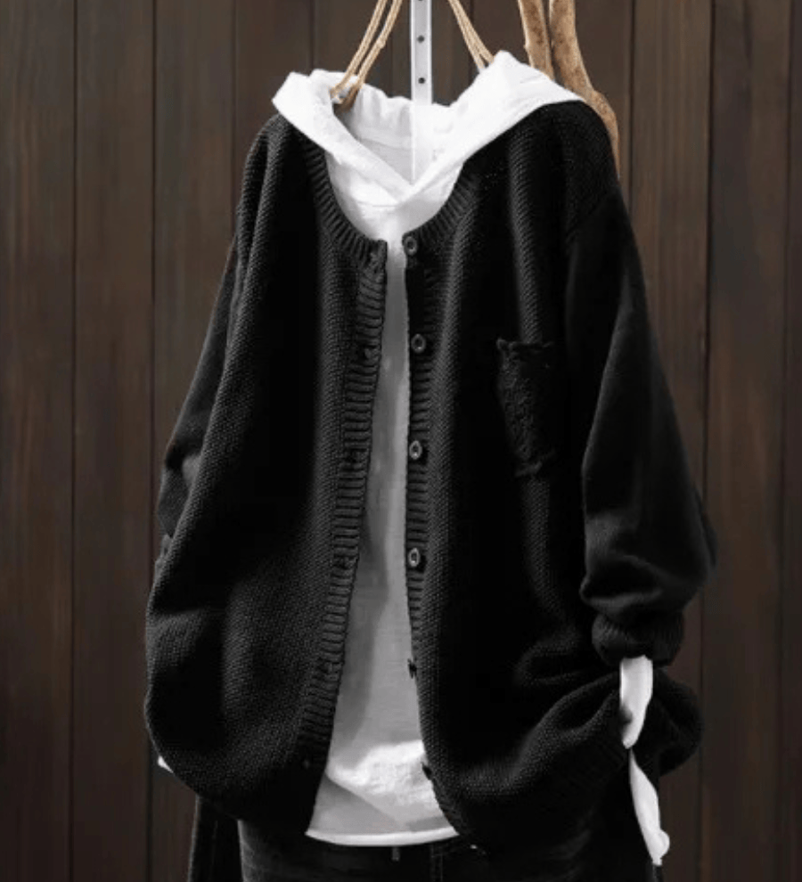 Ansley | Gilets doux et douillets
