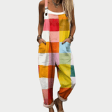 Emily | Pull femme avec à imprimé Chest poche