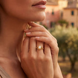 Hélène | Bague élégante et sophistiquée