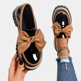 Maëlle | Mocassins élégants à talon
