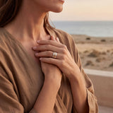 Axelle | Bague Contemporain