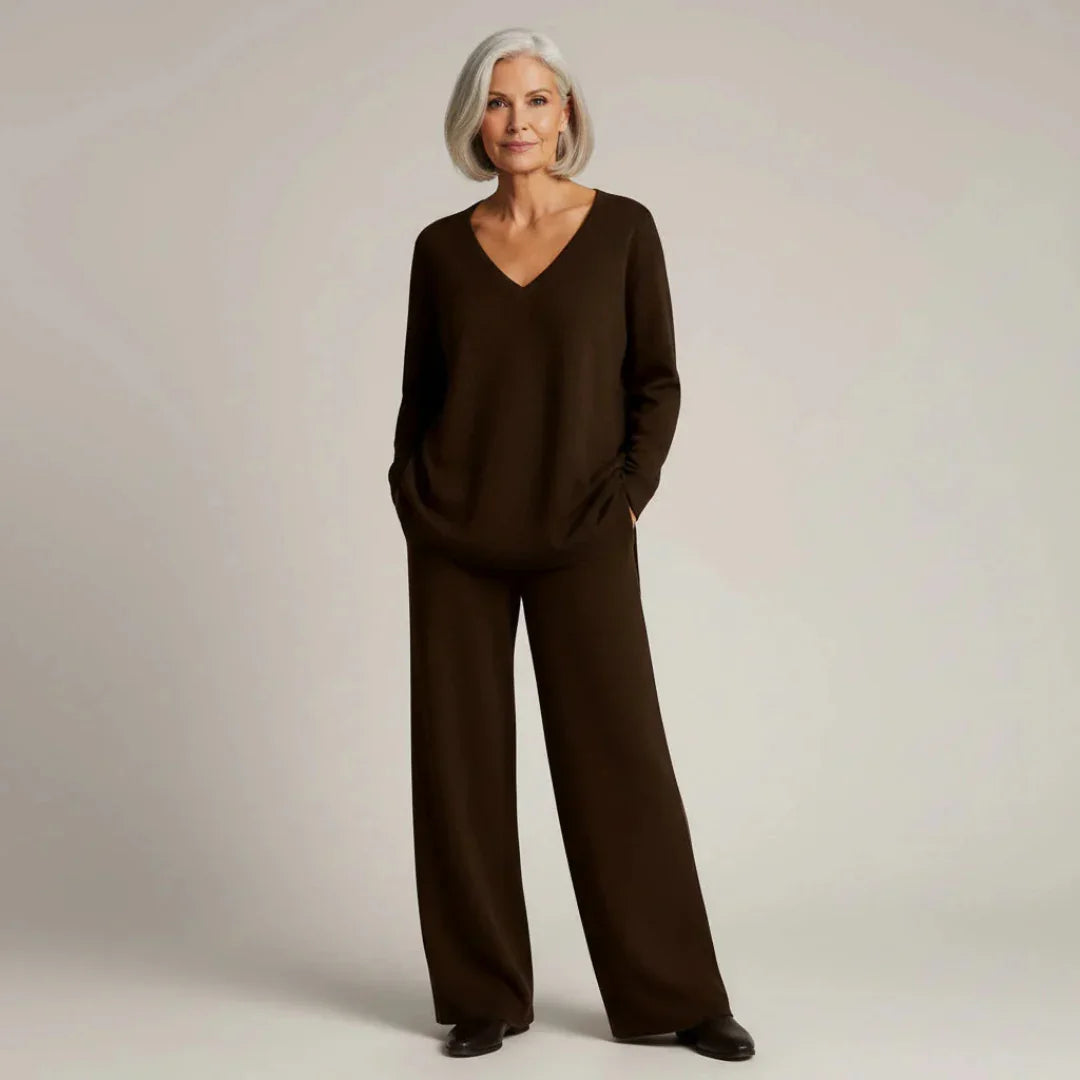 Anny | Ensemble chic et Douillet