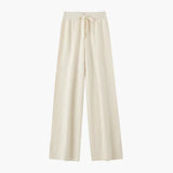 Ewa | Pantalon en laine mérinos 100 %