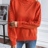 Giulia | Pull chic en maille