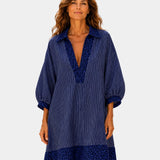Gaudine | Robe à motif léopard