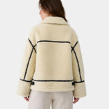 Clarysse | Veste sophistiquée