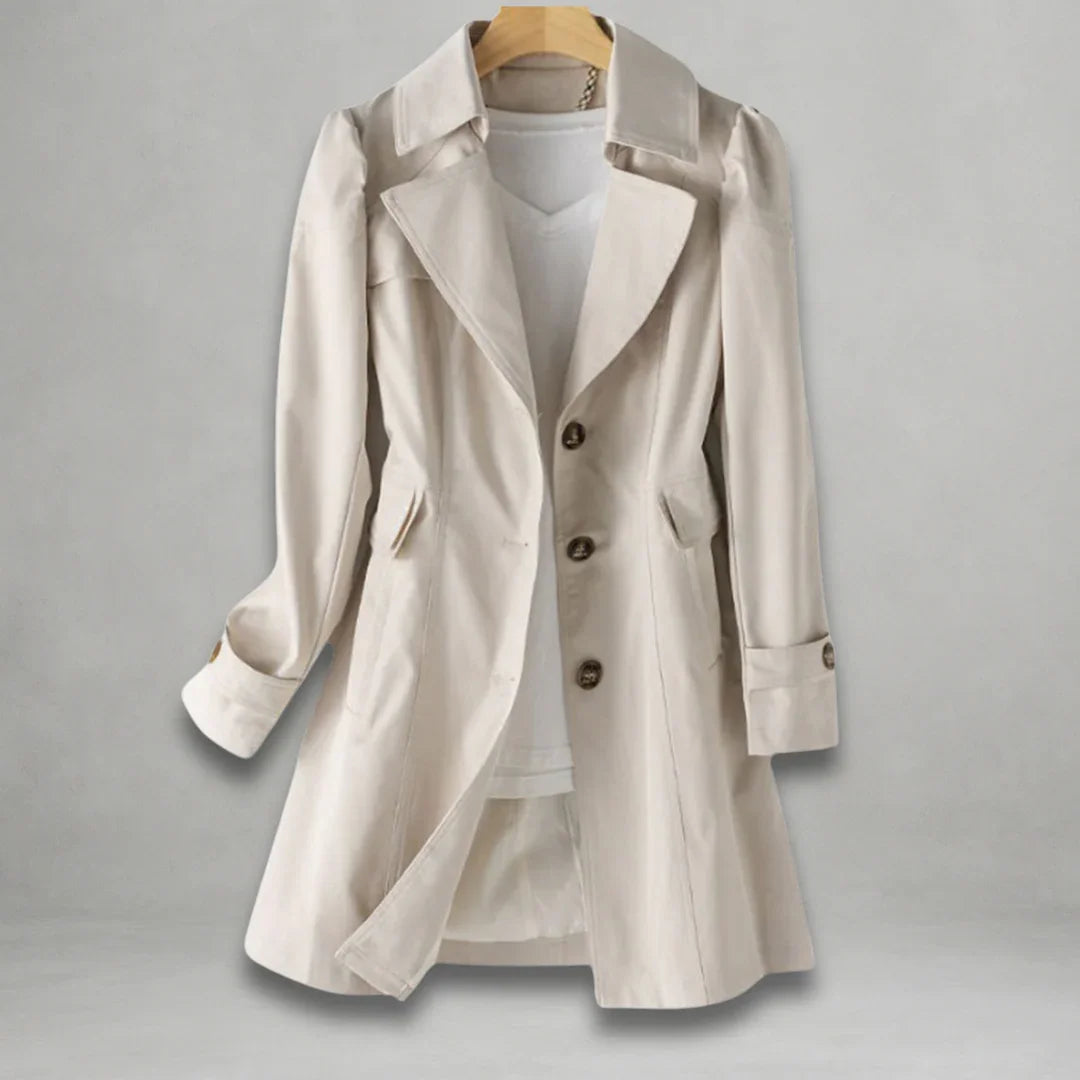 Daniela | Trench printemps Manteau