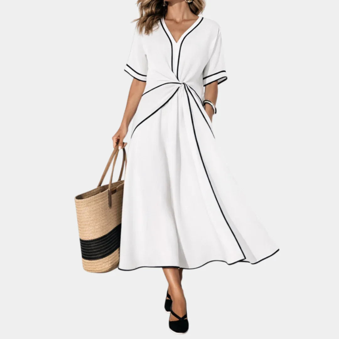 Victory | Robe chic printemps