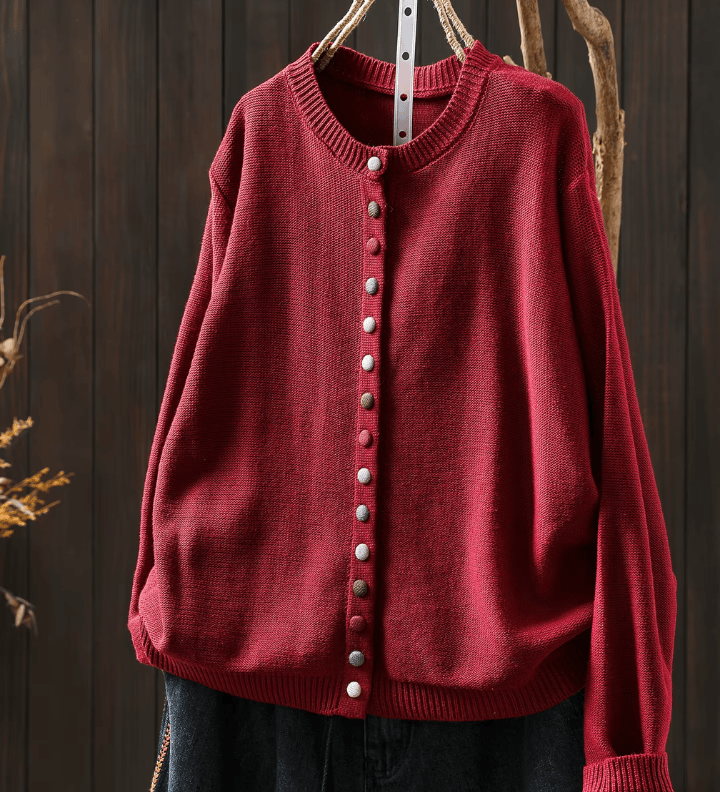 Esmeralda | Gilet chic & Élégant