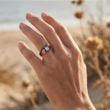 Maëlys | Bague ornée d’une branche
