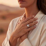 Josette | Bague sophistiquée