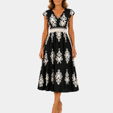 Guibourge | Robe inspirée de l’élégance baroque