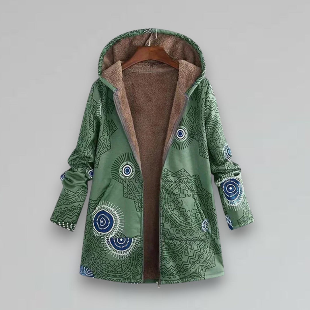 Livia | Manteau bohème Hiver