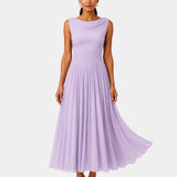 Odelinde | Robe chic midi