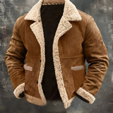 Théo™ | Veste Luxe aviateur