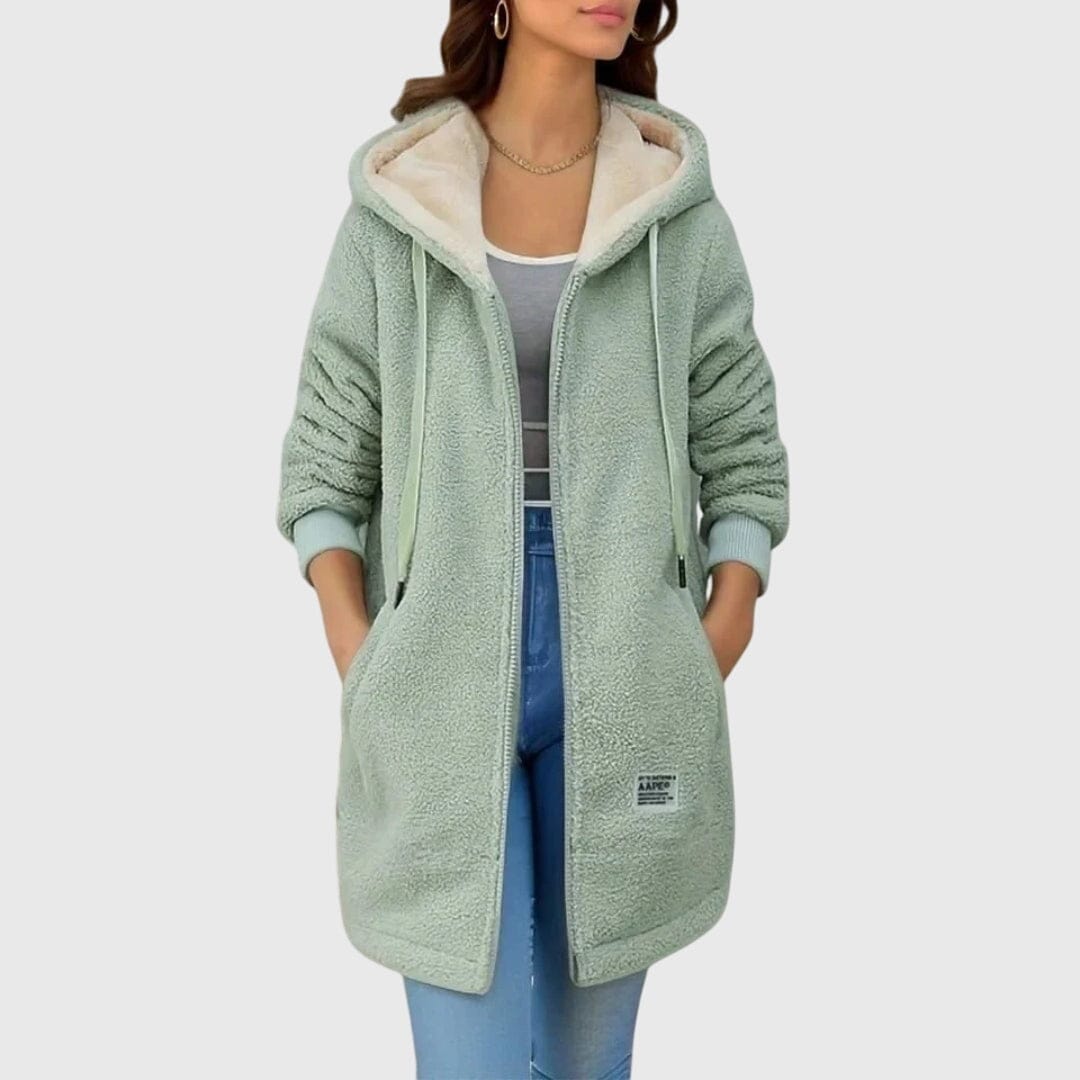 Dania™ | Veste chic et douillette polaire