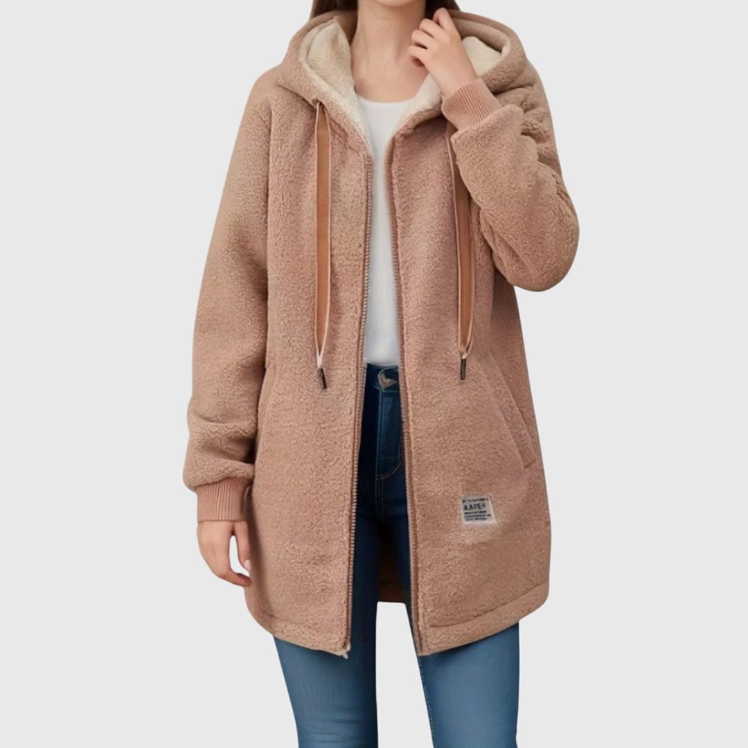 Dania™ | Veste chic et douillette polaire