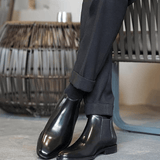 Pio | Chaussures haut de gamme en cuir