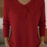 Cassidy | Pull Douillet avec douillet col
