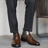 Pio | Chaussures haut de gamme en cuir