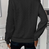 Pull Flavia – Élégant en maille
