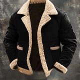 Théo™ | Veste Luxe aviateur