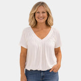Blandine | Top confortable haut de gamme