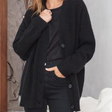 Loren | Gilet Élégant cocooning
