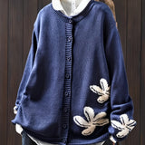 Safira | Gilet fleuri à motifs