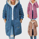 Dania™ | Veste chic et douillette polaire