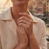 Blandine | Bague sophistiquée